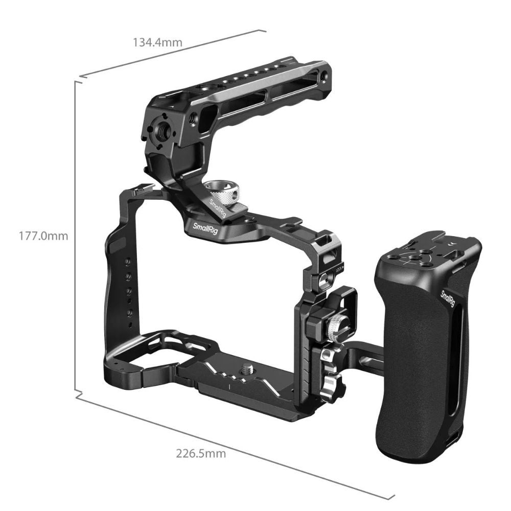 SmallRig 3669D Advanced Kit for Sony A7 IV / A7V / A7SIII