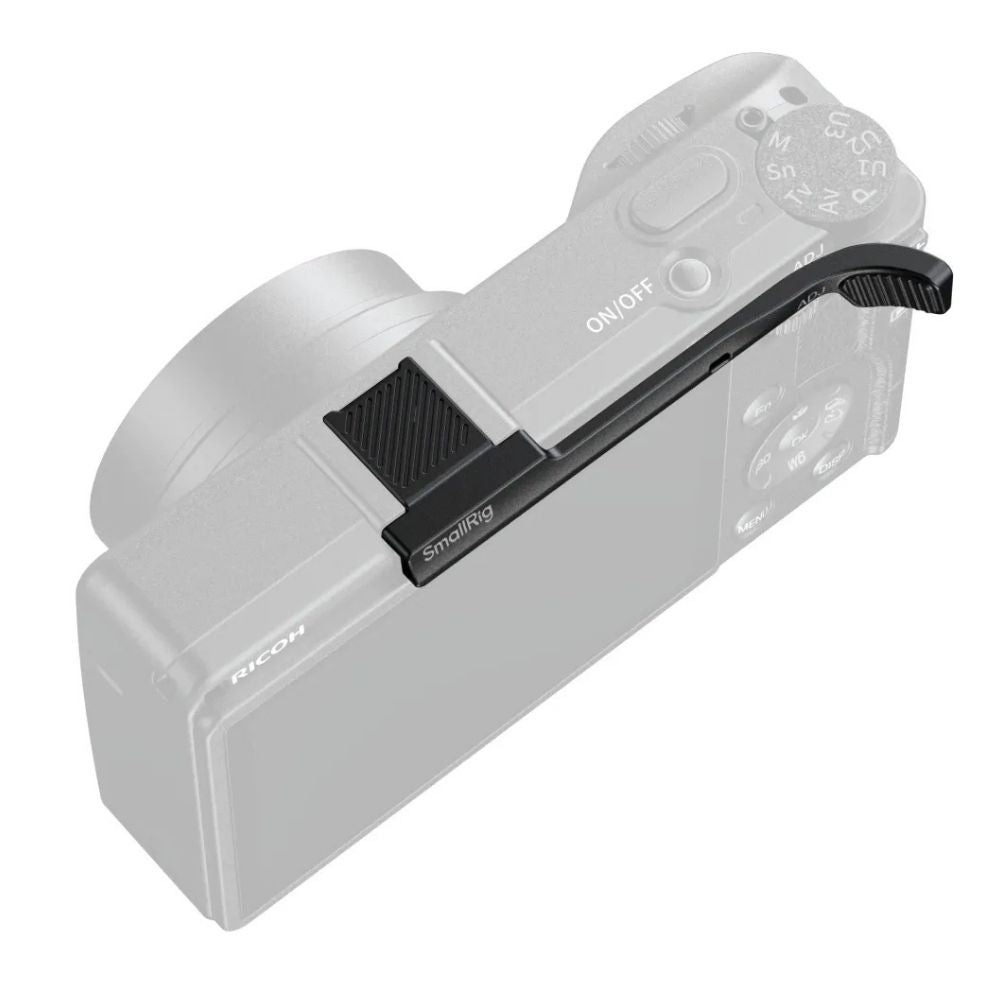SmallRig 5688B Thumb Grip for Ricoh GR IV, Black