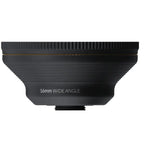 ShiftCam iPhone 16 Pro Case Dark Grey Fabric + LensUltra 16 mm Wide angle