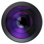 ShiftCam iPhone 16 Pro Case Dark Grey Fabric + LensUltra 200° Fisheye