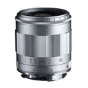Voigtländer APO-Lanthar 90mm f/4.0 Leica M-mount - Silver