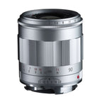 Voigtländer APO-Lanthar 90mm f/4.0 Leica M-mount - Silver