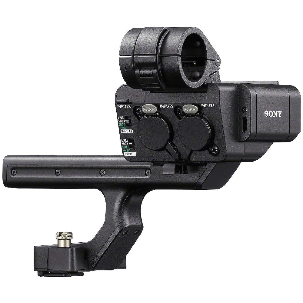 Sony XLR Handle for FX5