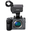 Sony FX5 Cinema Line + XLR Grip for FX5