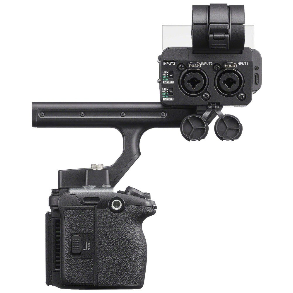 Sony FX5 Cinema Line + XLR Grip for FX5