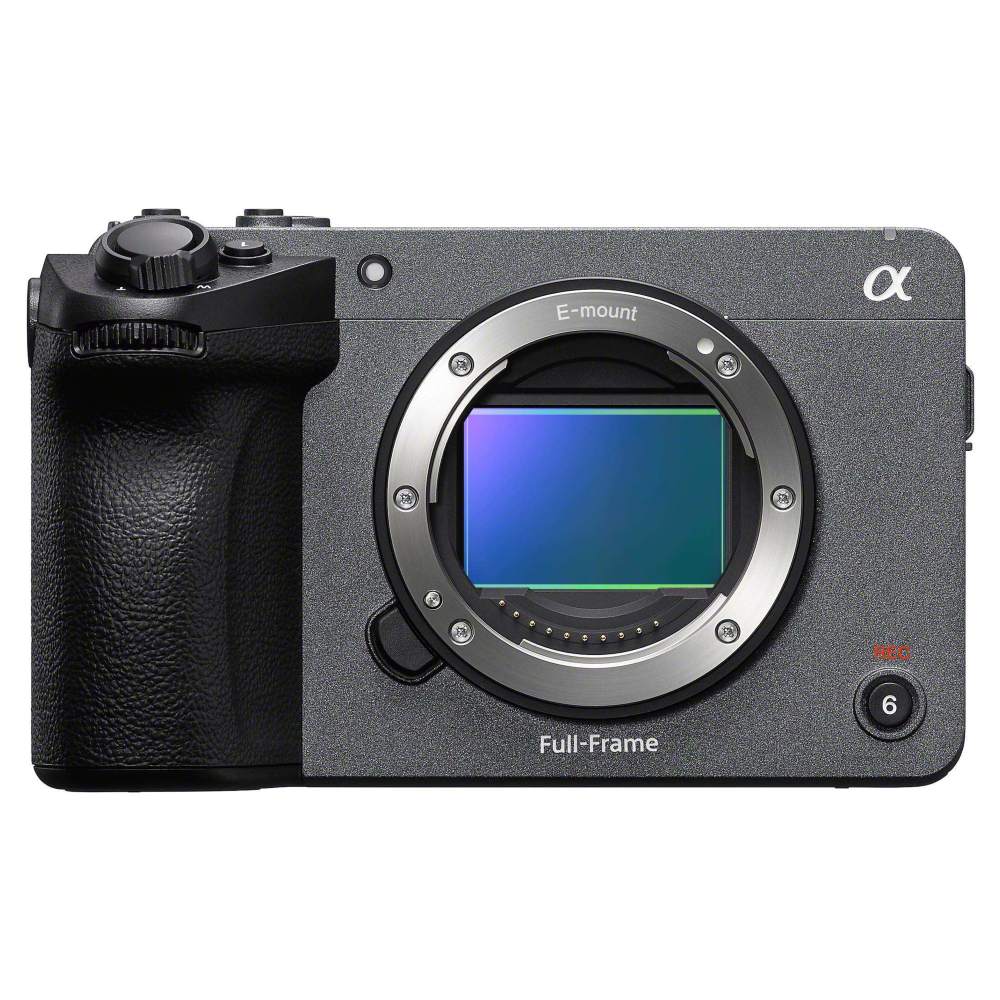 Sony FX5 Cinema Line Body + XLR Grip PRE ORDER