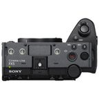 Sony FX5 Cinema Line Body + XLR Grip PRE ORDER