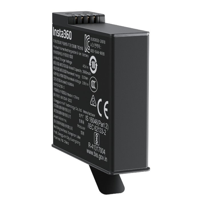 Insta360 X6 Xtreme Battery
