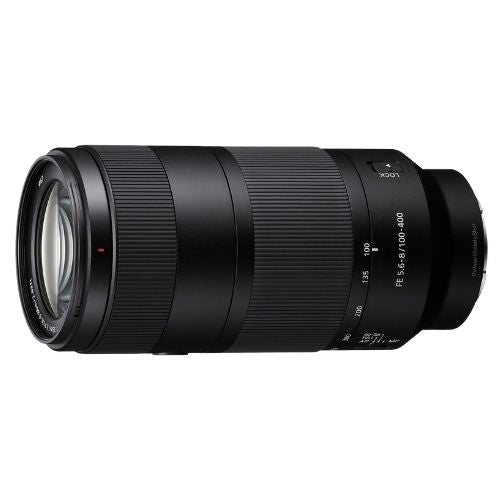 Sony FE 100-400mm f/5.6-8 OSS