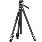 SmallRig 5885 Portable Carbon Fiber Tripod for Action Cameras