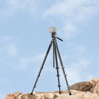 SmallRig 5885 Portable Carbon Fiber Tripod for Action Cameras