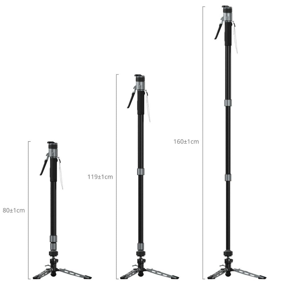 SmallRig 6283 Potato Jet TRIBEX PRO Monopod - Standard Version