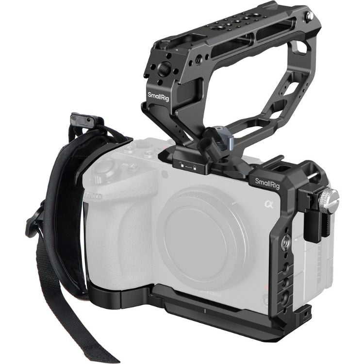 SmallRig 6778 "Hawklock" Cage Kit for Sony FX5