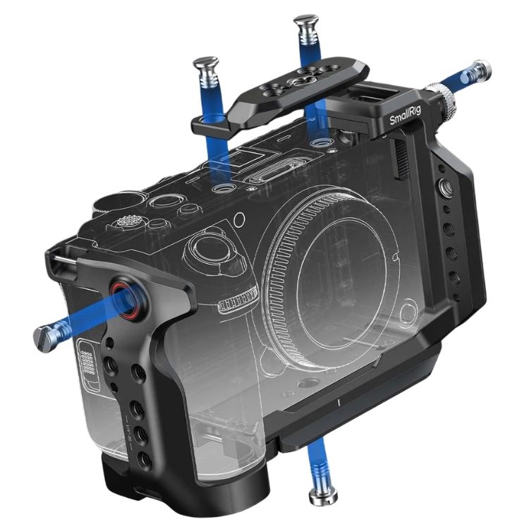 SmallRig 6778 "Hawklock" Cage Kit for Sony FX5