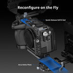 SmallRig 6778 "Hawklock" Cage Kit for Sony FX5