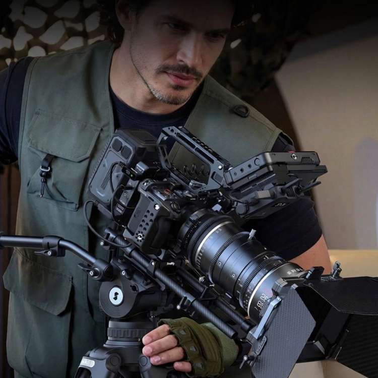 SmallRig 6778 "Hawklock" Cage Kit for Sony FX5