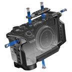 SmallRig 6924 "HawkLock" Advanced Cage Kit with Dual Rod System for Sony FX5
