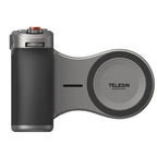 Telesin Master Grip voor iPhone en Android – Zwart