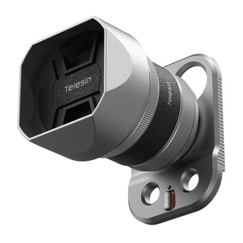 Telesin Master Lens 2X Tele voor iPhone 17 Pro (zonder case)