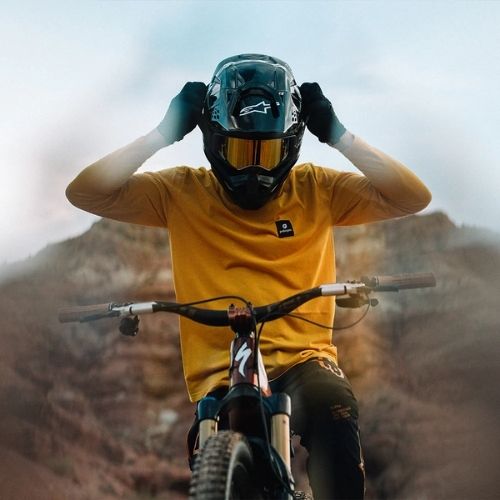 PolarPro Center Split Filter – Helix