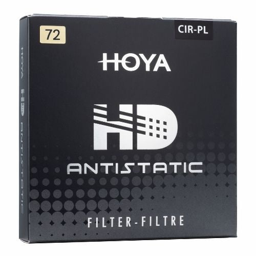 Hoya HD Antistatic CIR-PL – 72mm