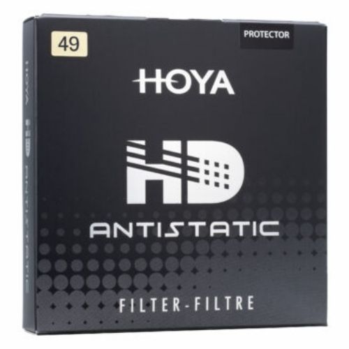 Hoya HD Antistatic Protector – 49mm