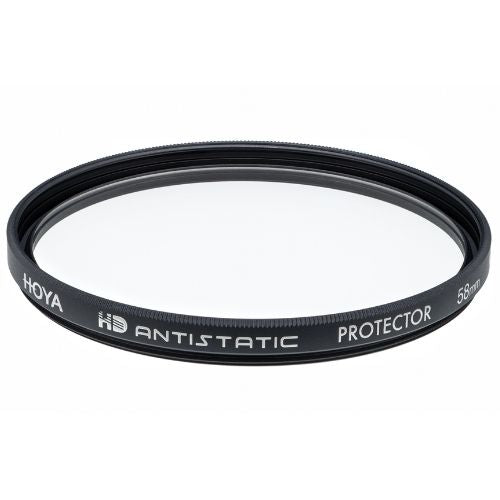 Hoya HD Antistatic Protector – 58mm