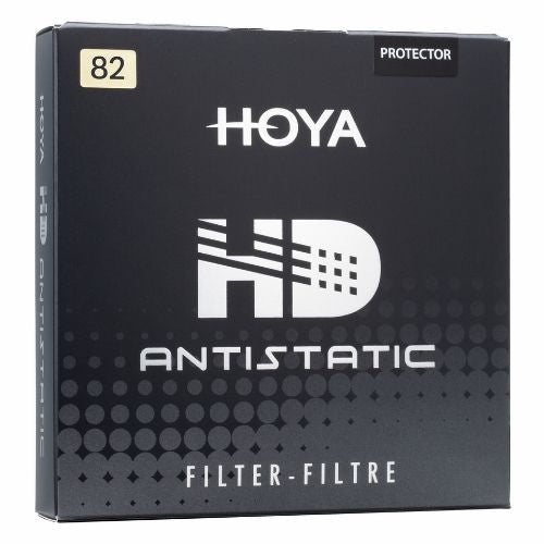 Hoya HD Antistatic Protector – 82mm