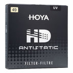 Hoya HD Antistatic UV – 49mm