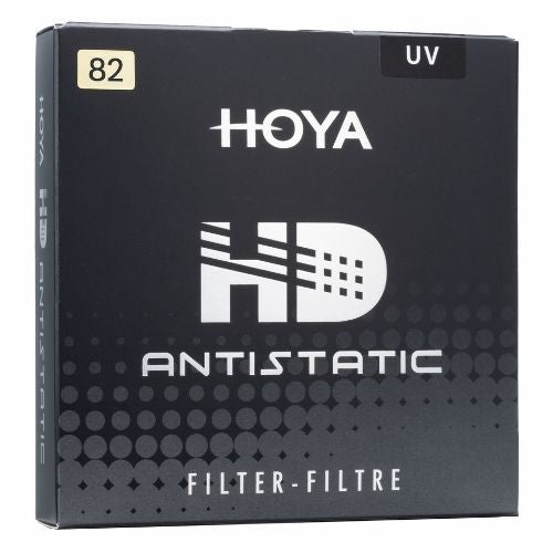 Hoya HD Antistatic UV – 82mm