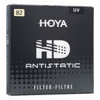 Hoya HD Antistatic UV – 82mm