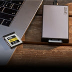 Lexar Professional GOLD CFexpress 4.0 Type B R3600/W3300 MB/s – 128GB
