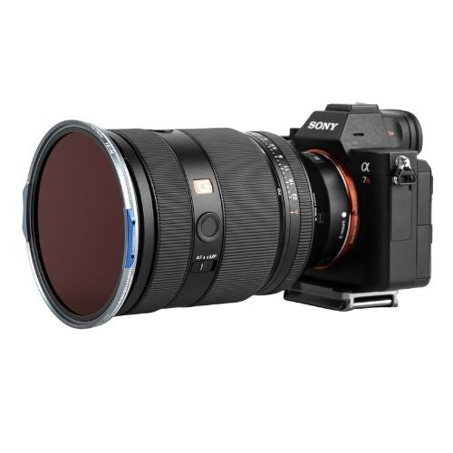 NiSi JetMag Pro ND100000 UV/IR Cut 82MAG Solar Filter