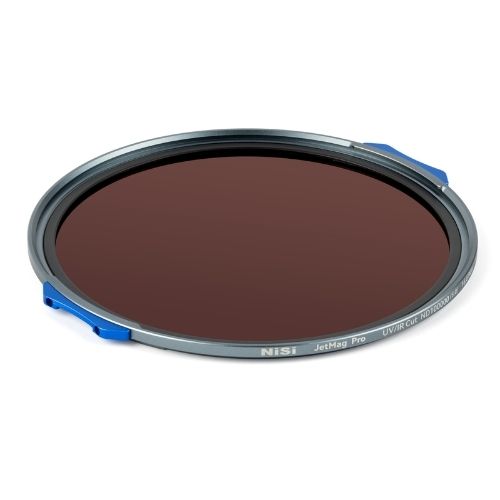 NiSi JetMag Pro ND100000 UV/IR Cut 95MAG Solar Filter