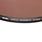 NiSi Circular ND100000 (5.0) 16.6 Stops – 77mm