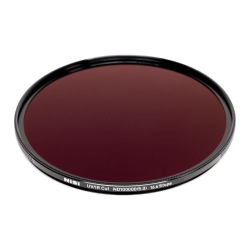NiSi Circular ND100000 (5.0) 16.6 Stops – 95mm