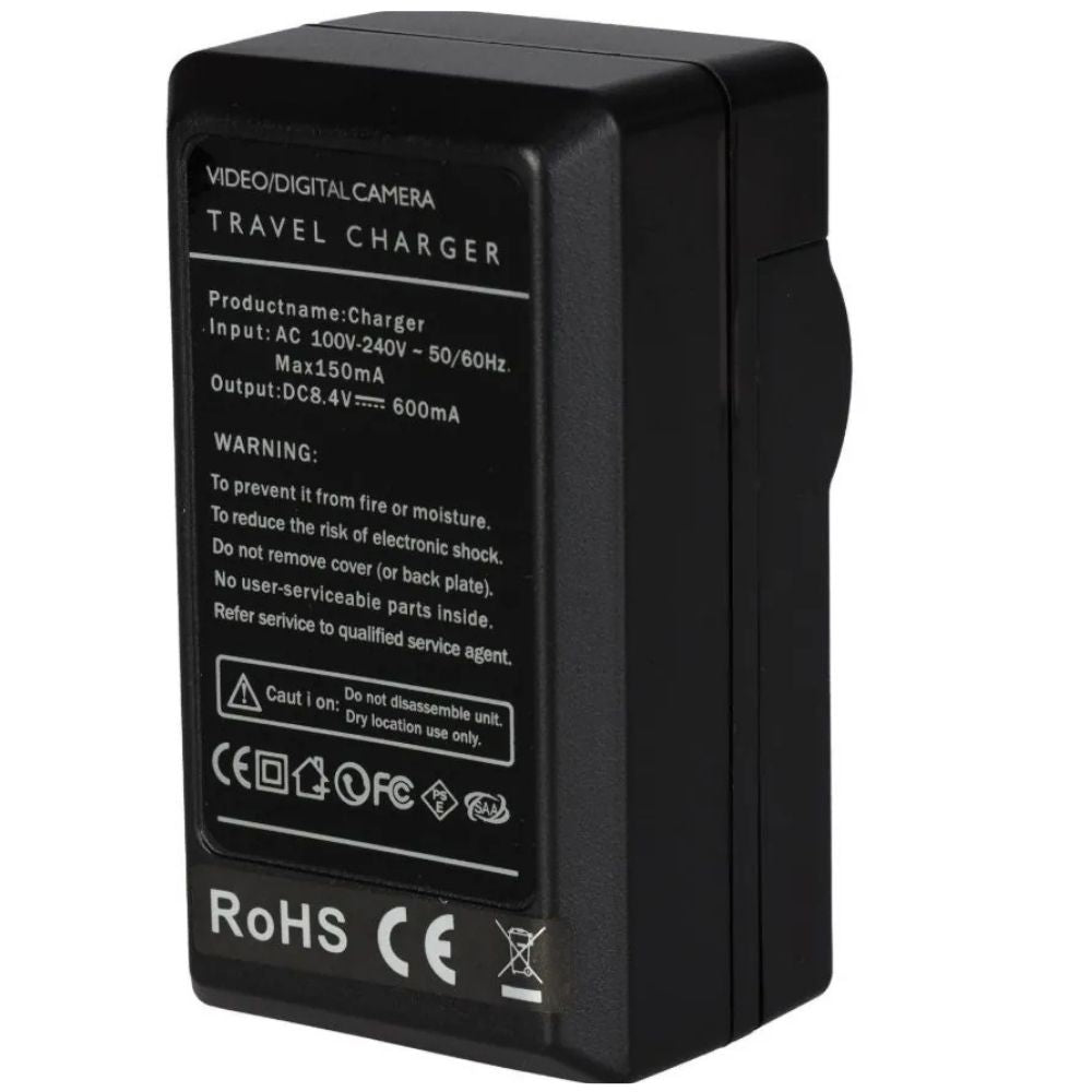 Falcon Eyes Acculader SP-CHG II voor NP-F Batterijen