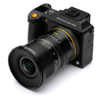 NiSi 16mm f/2.8 zwart voor XCD Mount