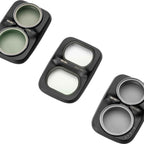 NiSi Professional kit for DJI Pocket 4P (TC VND 1-5, Black Mist, TC CPL)