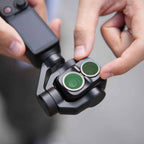 NiSi Professional kit for DJI Pocket 4P (TC VND 1-5, Black Mist, TC CPL)