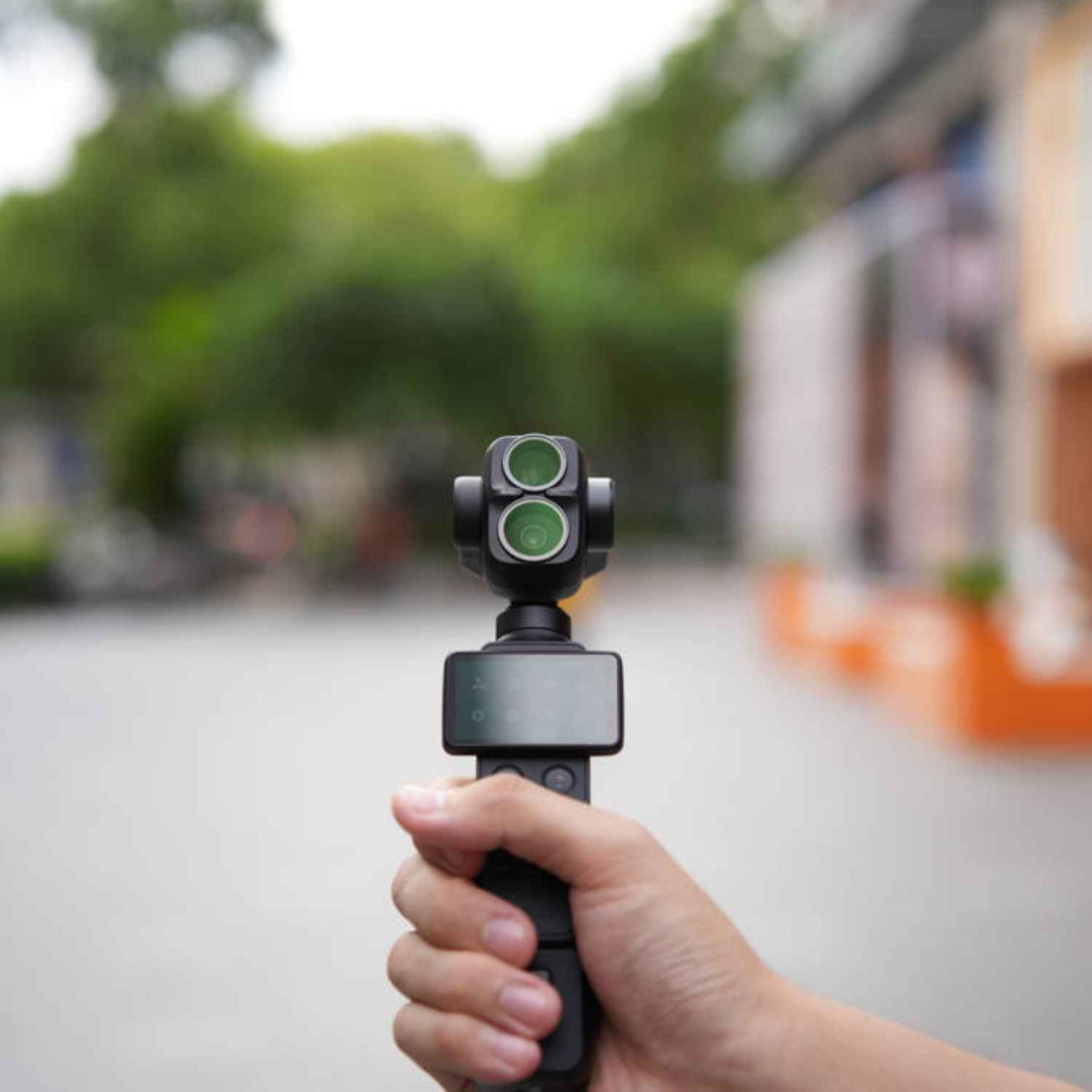 NiSi Professional kit for DJI Pocket 4P (TC VND 1-5, Black Mist, TC CPL)