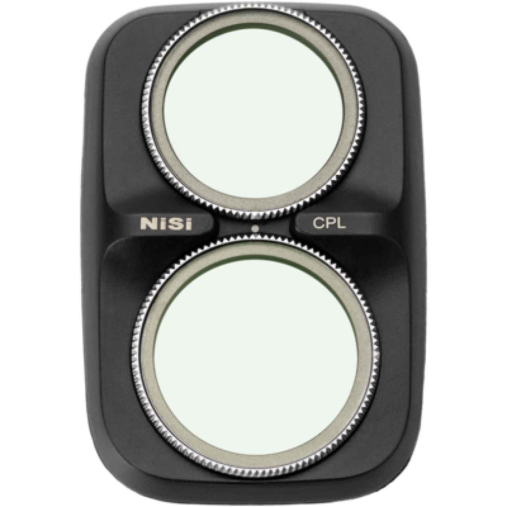 NiSi Professional kit for DJI Pocket 4P (TC VND 1-5, Black Mist, TC CPL)