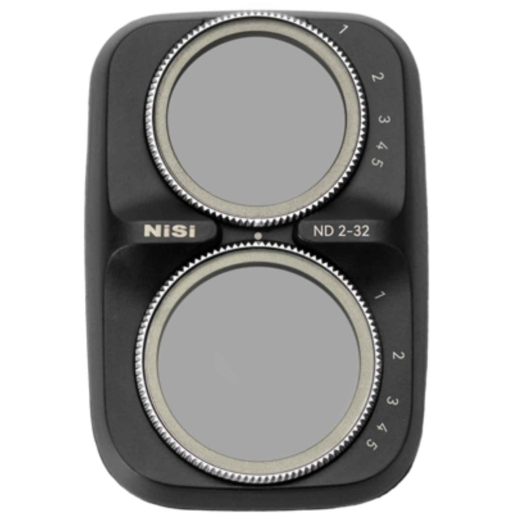 NiSi Professional kit for DJI Pocket 4P (TC VND 1-5, Black Mist, TC CPL)
