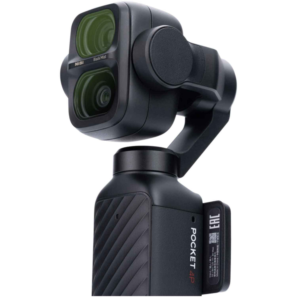NiSi Professional kit for DJI Pocket 4P (TC VND 1-5, Black Mist, TC CPL)