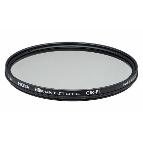 Hoya HDX Antistatic CIR-PL – 52mm