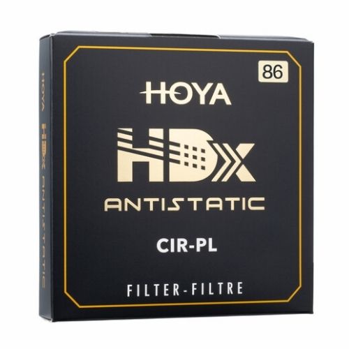Hoya HDX Antistatic CIR-PL – 86mm