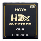 Hoya HDX Antistatic CIR-PL – 95mm