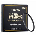Hoya HDX Antistatic Protector – 37mm