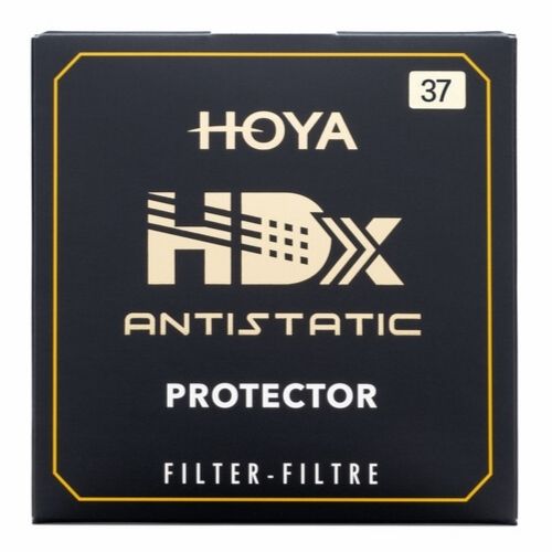 Hoya HDX Antistatic Protector – 37mm