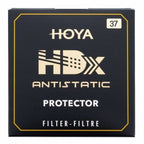 Hoya HDX Antistatic Protector – 37mm